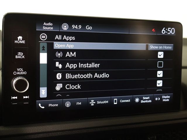 2024 Honda CR-V Hybrid Sport-L AWD - 22999832 - 47