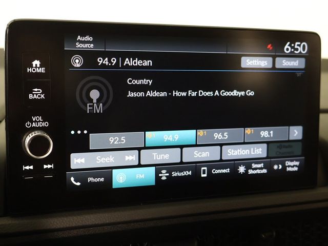 2024 Honda CR-V Hybrid Sport-L AWD - 22999832 - 48