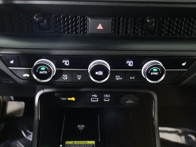 2024 Honda CR-V Hybrid Sport-L AWD - 22999832 - 49