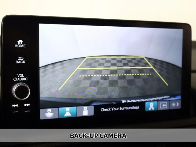 2024 Honda CR-V Hybrid Sport-L AWD - 22999832 - 5