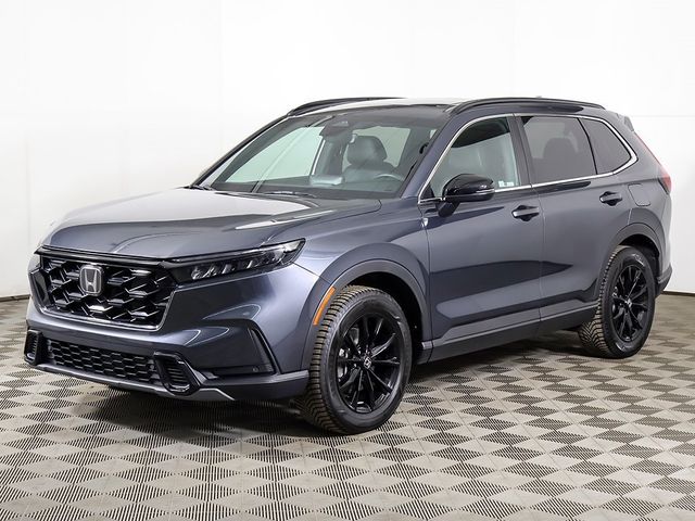 2024 Honda CR-V Hybrid Sport-L AWD - 22999832 - 7