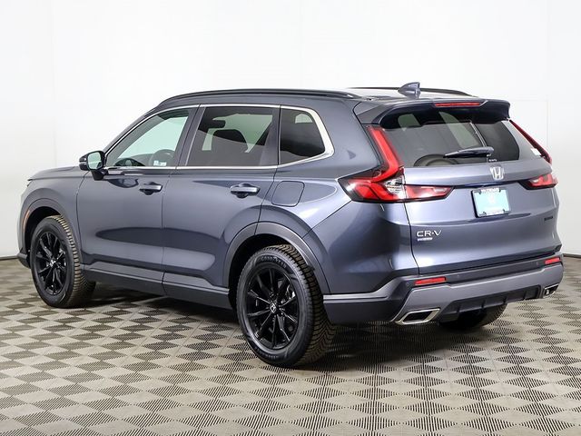 2024 Honda CR-V Hybrid Sport-L AWD - 22999832 - 8