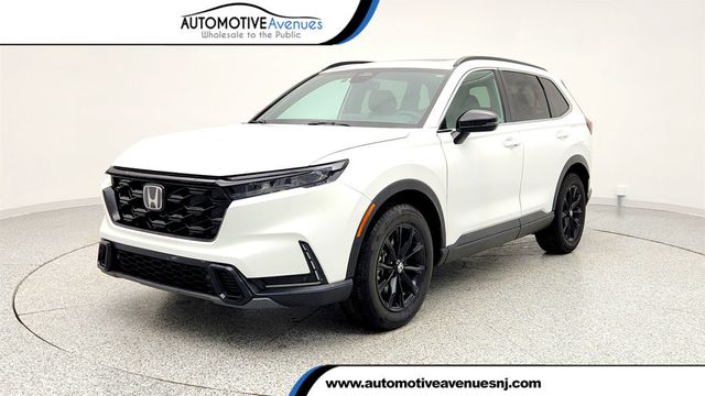 2024 Honda CR-V Hybrid Sport-L AWD - 22969088 - 0