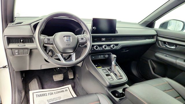 2024 Honda CR-V Hybrid Sport-L AWD - 22969088 - 11