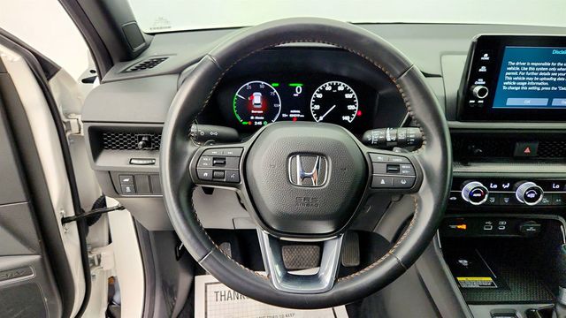 2024 Honda CR-V Hybrid Sport-L AWD - 22969088 - 12
