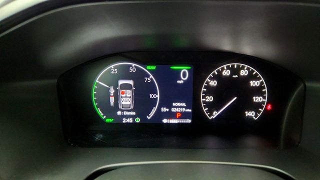 2024 Honda CR-V Hybrid Sport-L AWD - 22969088 - 13