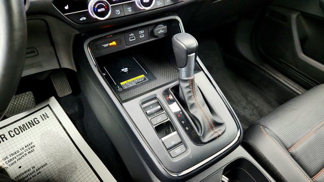 2024 Honda CR-V Hybrid Sport-L AWD - 22969088 - 15