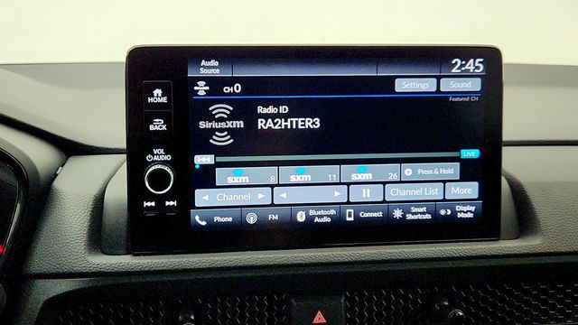 2024 Honda CR-V Hybrid Sport-L AWD - 22969088 - 17