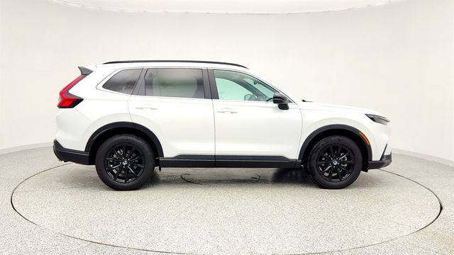 2024 Honda CR-V Hybrid Sport-L AWD - 22969088 - 3