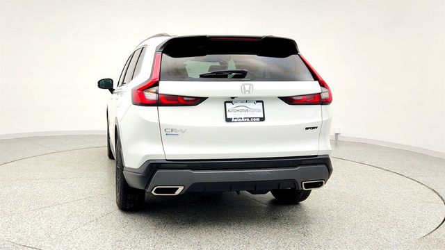 2024 Honda CR-V Hybrid Sport-L AWD - 22969088 - 5
