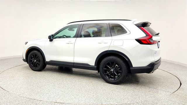 2024 Honda CR-V Hybrid Sport-L AWD - 22969088 - 6