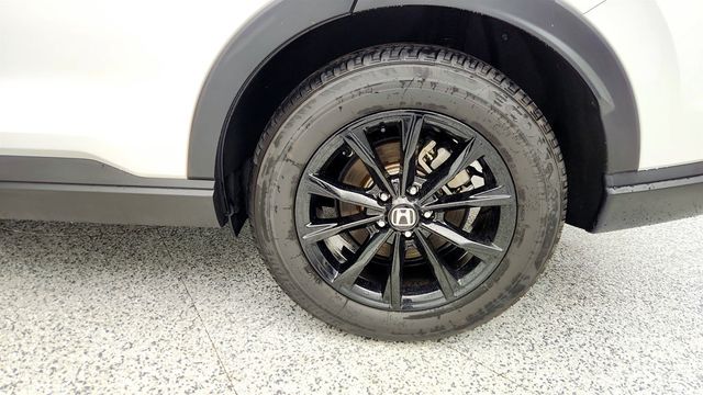2024 Honda CR-V Hybrid Sport-L AWD - 22969088 - 8