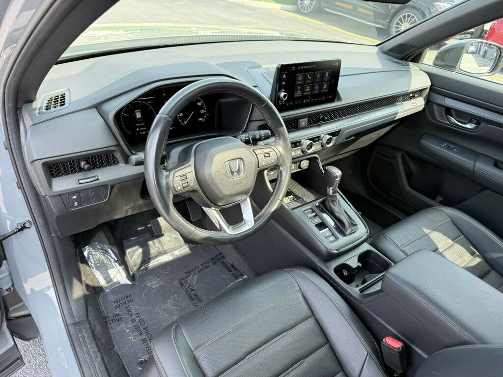 2024 Honda CR-V Hybrid Sport-L AWD - 22869280 - 9