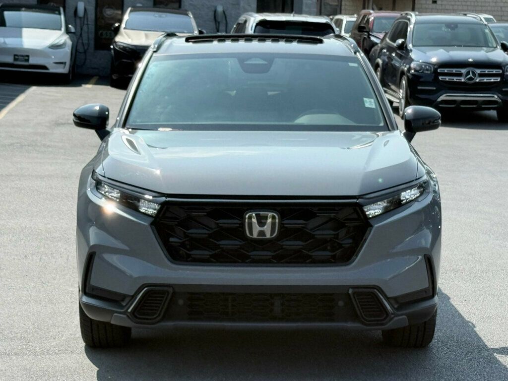 2024 Honda CR-V Hybrid Sport-L AWD - 22869280 - 12