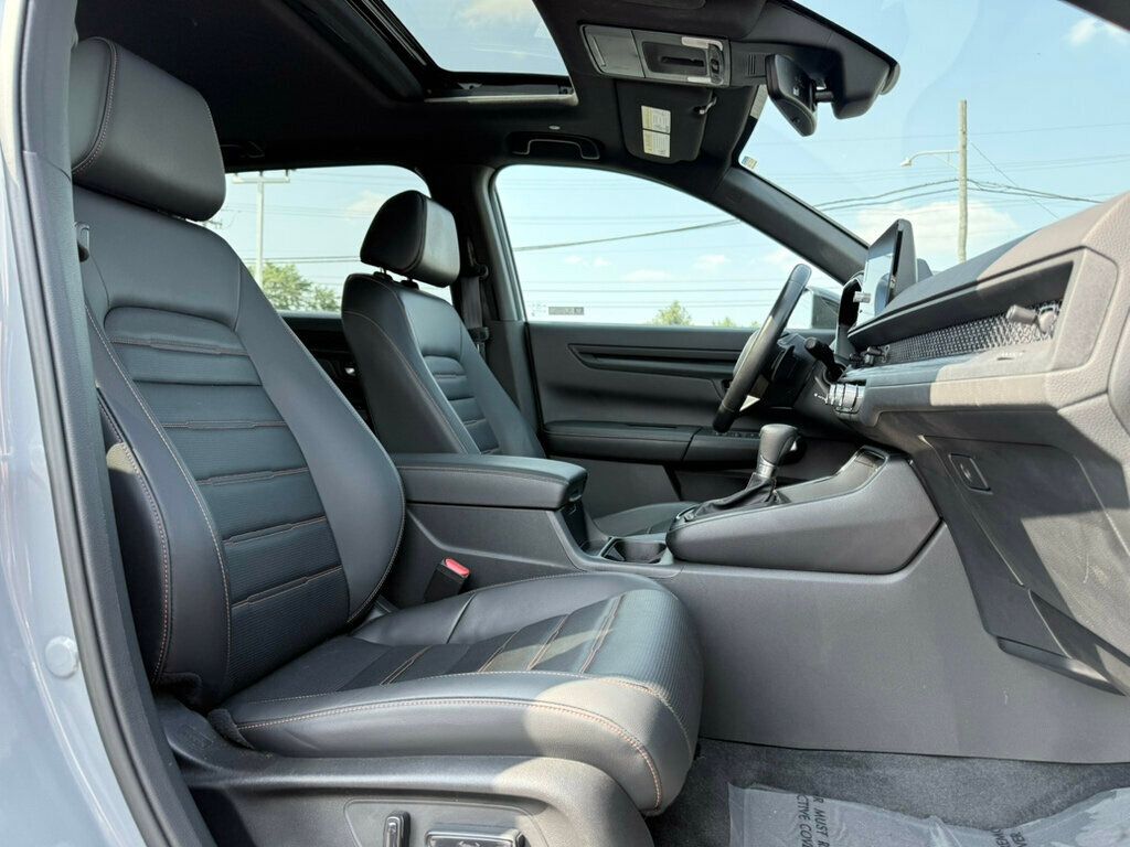 2024 Honda CR-V Hybrid Sport-L AWD - 22869280 - 14