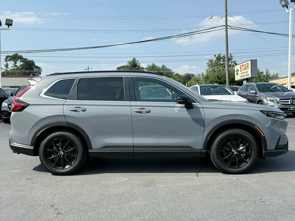 2024 Honda CR-V Hybrid Sport-L AWD - 22869280 - 16
