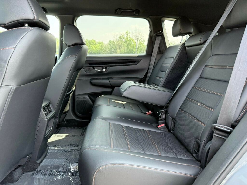 2024 Honda CR-V Hybrid Sport-L AWD - 22869280 - 18