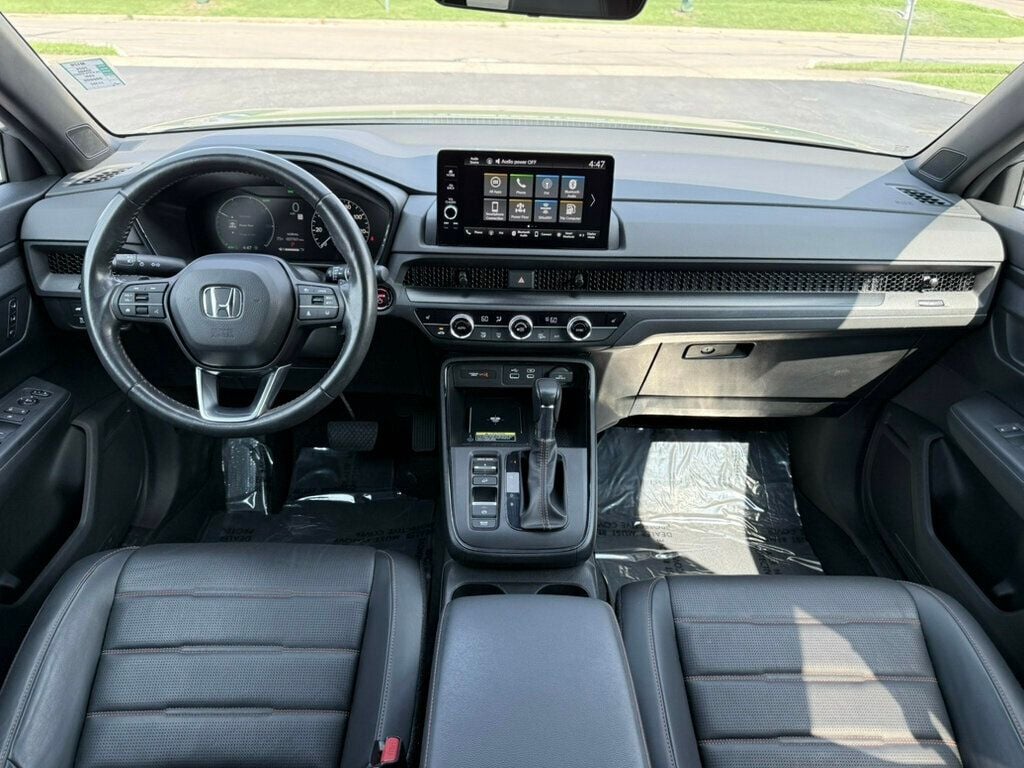 2024 Honda CR-V Hybrid Sport-L AWD - 22869280 - 1