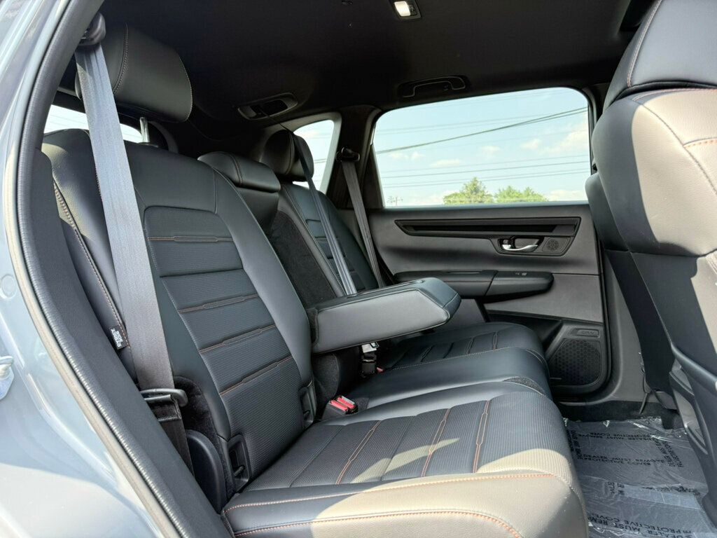 2024 Honda CR-V Hybrid Sport-L AWD - 22869280 - 19
