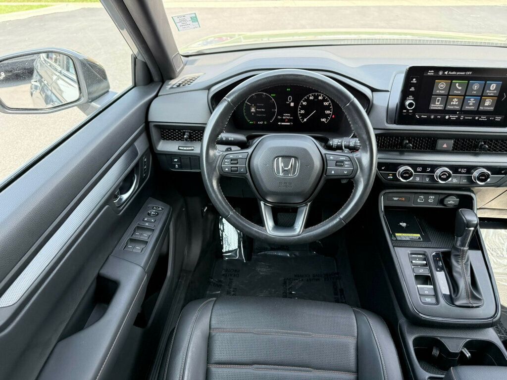 2024 Honda CR-V Hybrid Sport-L AWD - 22869280 - 22