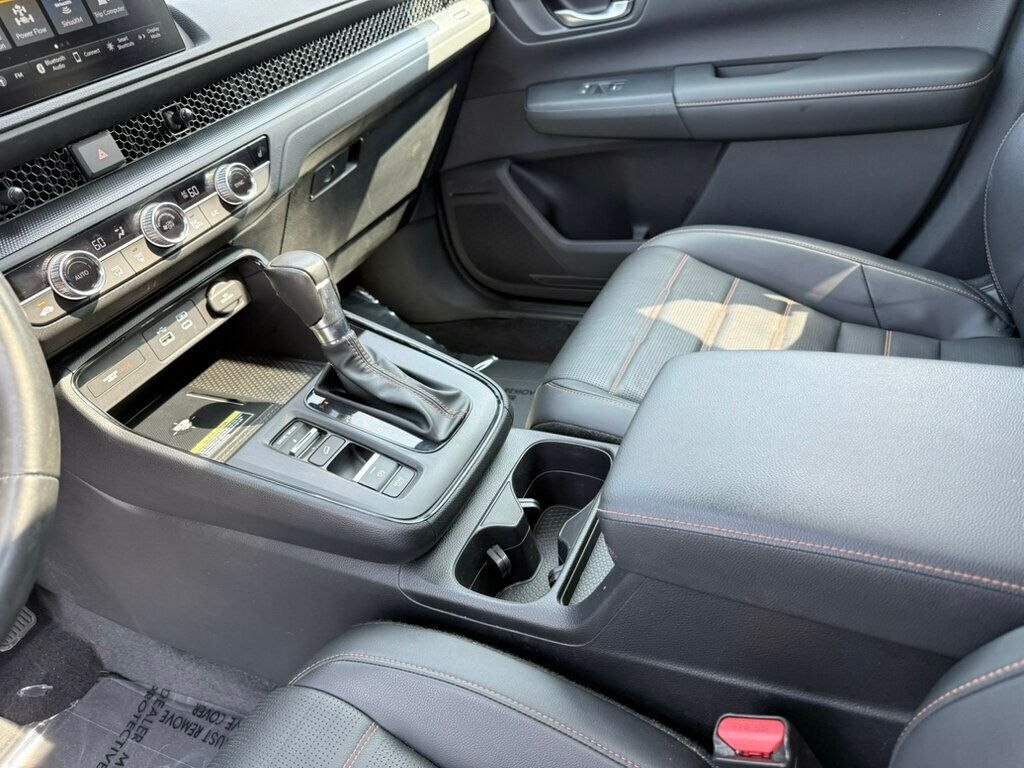2024 Honda CR-V Hybrid Sport-L AWD - 22869280 - 25