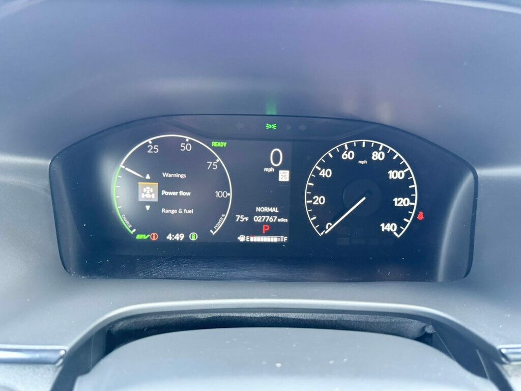 2024 Honda CR-V Hybrid Sport-L AWD - 22869280 - 28