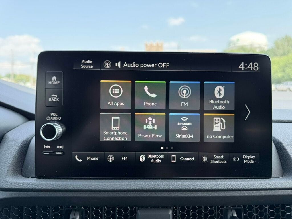 2024 Honda CR-V Hybrid Sport-L AWD - 22869280 - 2
