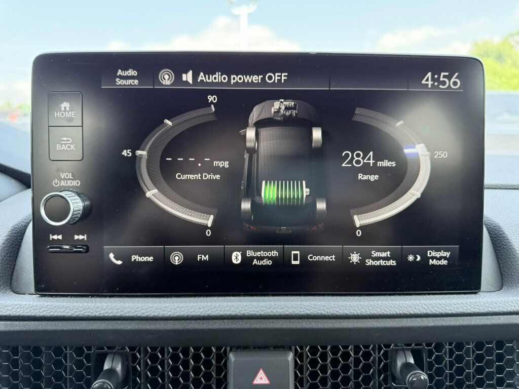 2024 Honda CR-V Hybrid Sport-L AWD - 22869280 - 31