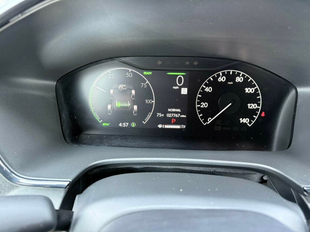 2024 Honda CR-V Hybrid Sport-L AWD - 22869280 - 36