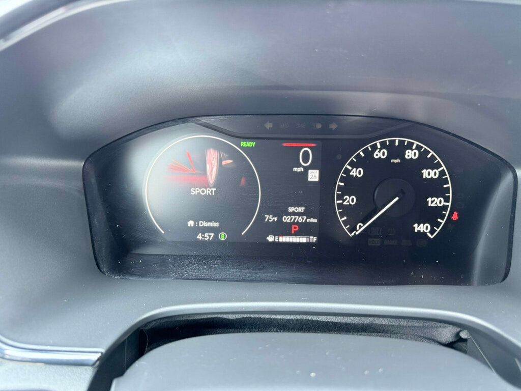 2024 Honda CR-V Hybrid Sport-L AWD - 22869280 - 38