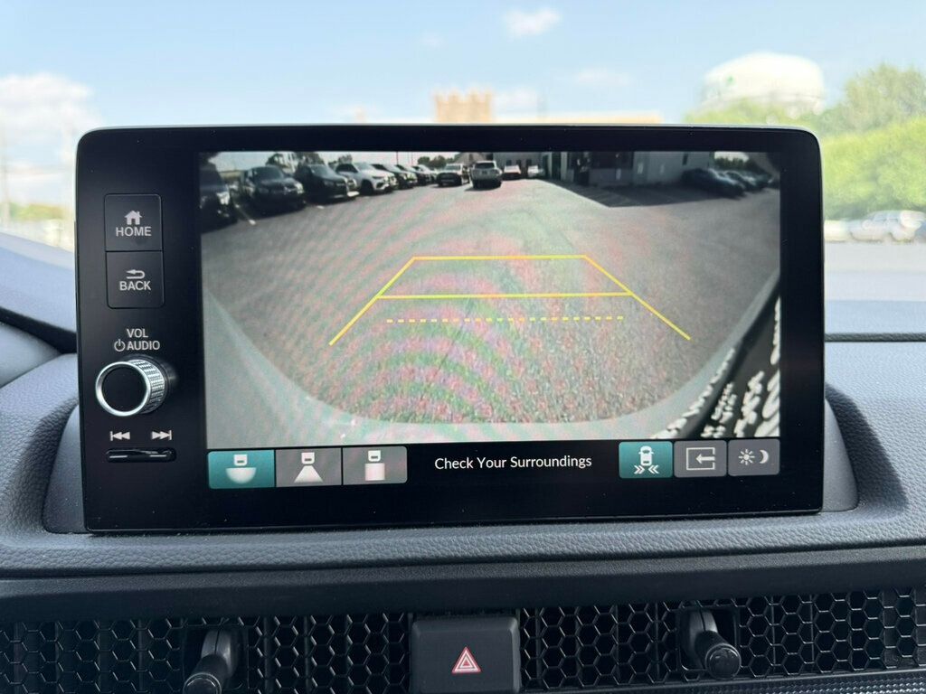 2024 Honda CR-V Hybrid Sport-L AWD - 22869280 - 3