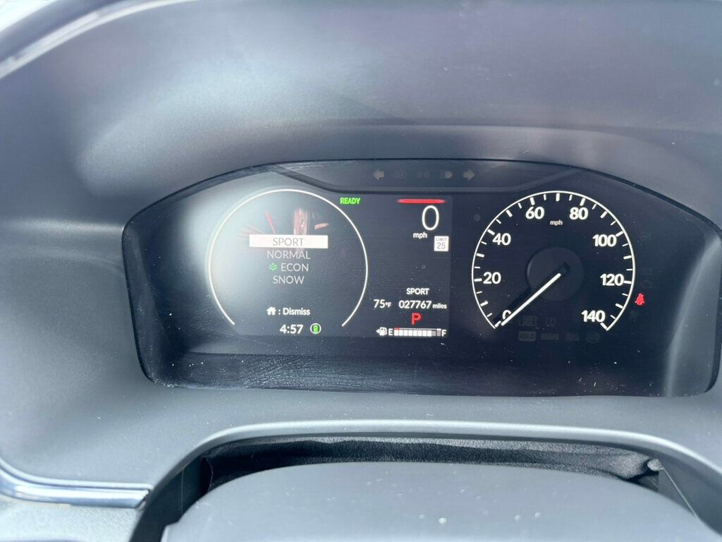 2024 Honda CR-V Hybrid Sport-L AWD - 22869280 - 40