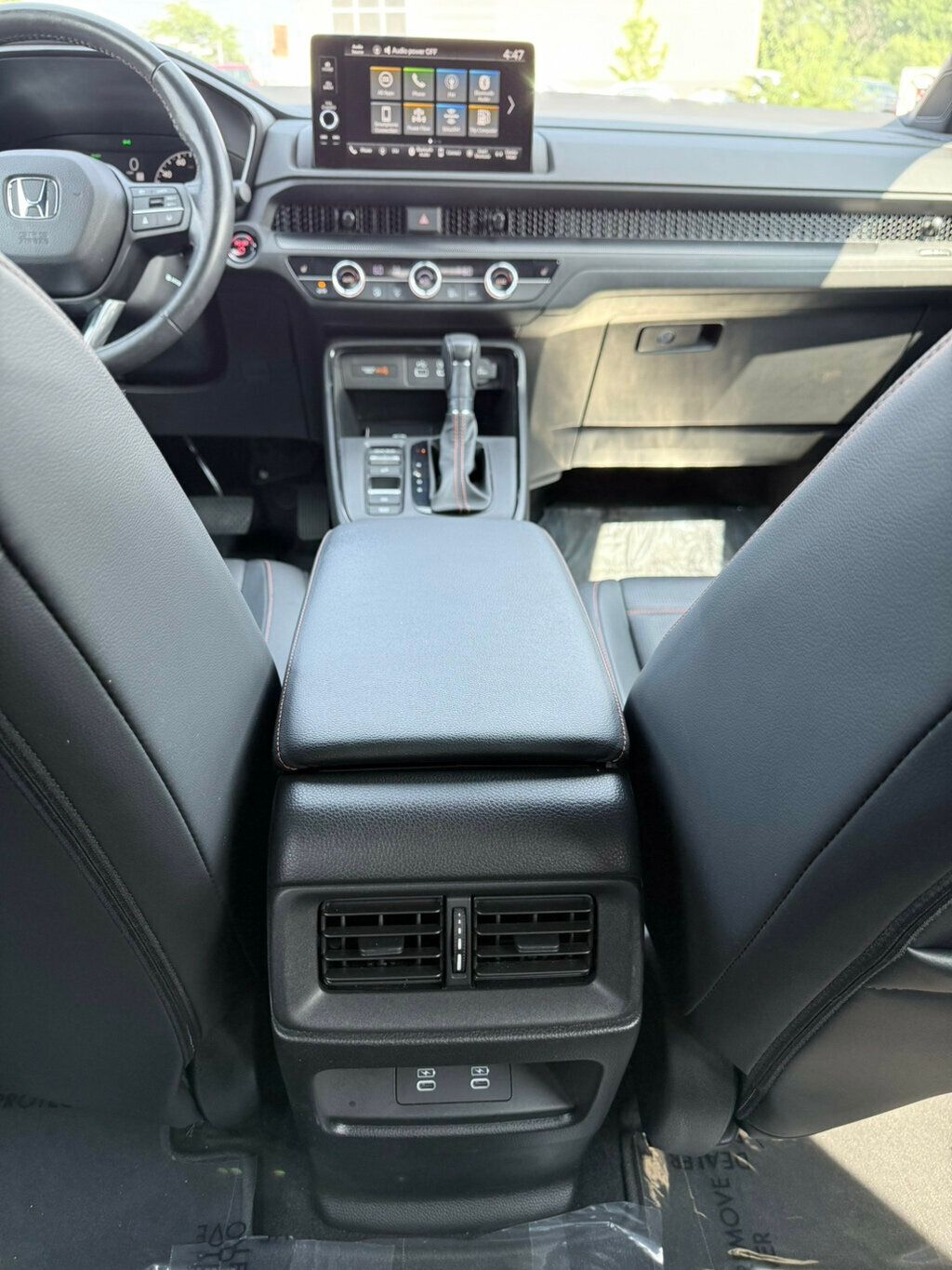 2024 Honda CR-V Hybrid Sport-L AWD - 22869280 - 44