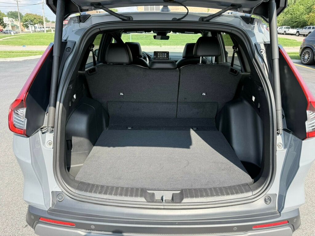 2024 Honda CR-V Hybrid Sport-L AWD - 22869280 - 45