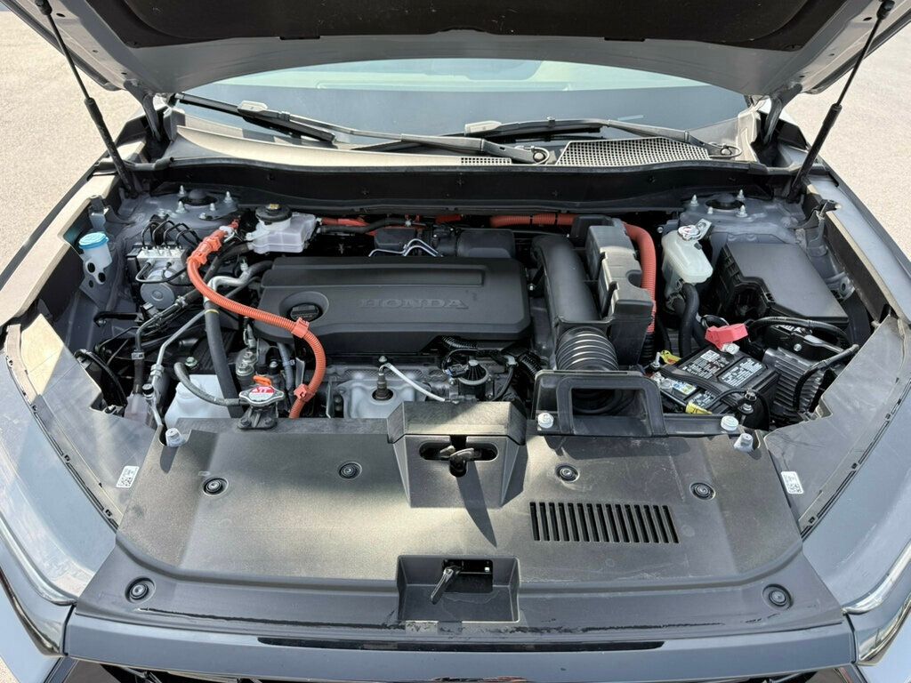 2024 Honda CR-V Hybrid Sport-L AWD - 22869280 - 47