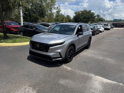 2024 Honda CR-V Hybrid