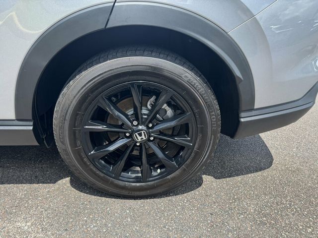 2024 Honda CR-V Hybrid Sport-L AWD - 23067521 - 9