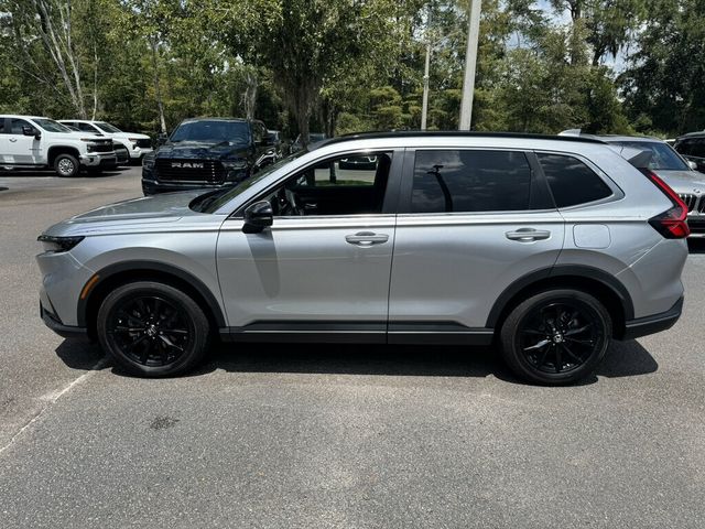 2024 Honda CR-V Hybrid Sport-L AWD - 23067521 - 1