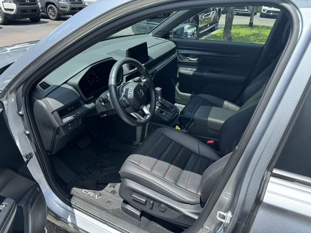 2024 Honda CR-V Hybrid Sport-L AWD - 23067521 - 2