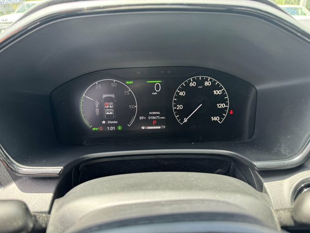 2024 Honda CR-V Hybrid Sport-L AWD - 23067521 - 3