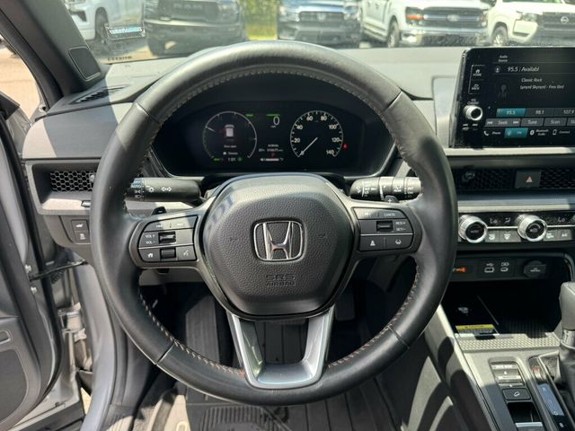 2024 Honda CR-V Hybrid Sport-L AWD - 23067521 - 4