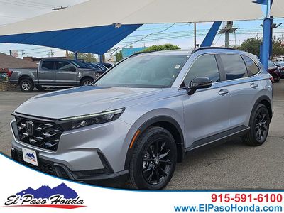 2024 Honda CR-V Hybrid