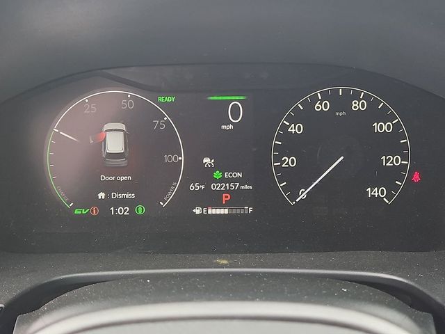 2024 Honda CR-V Hybrid Sport-L FWD - 23008942 - 10