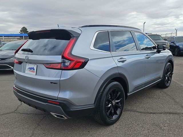 2024 Honda CR-V Hybrid Sport-L FWD - 23008942 - 3
