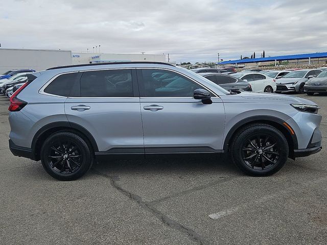 2024 Honda CR-V Hybrid Sport-L FWD - 23008942 - 4