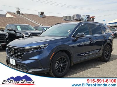 2024 Honda CR-V Hybrid - 5J6RS5H85RL005886