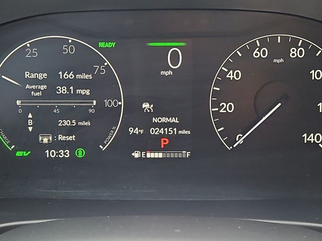 2024 Honda CR-V Hybrid Sport-L FWD - 23013363 - 10