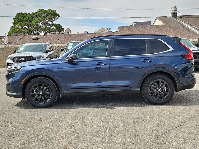 2024 Honda CR-V Hybrid Sport-L FWD - 23013363 - 1