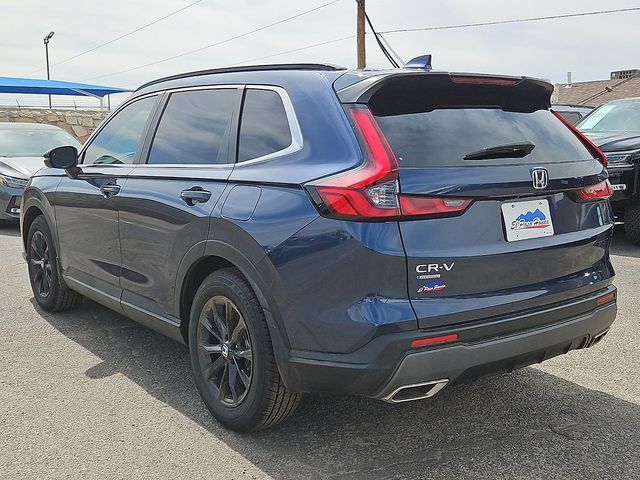 2024 Honda CR-V Hybrid Sport-L FWD - 23013363 - 2