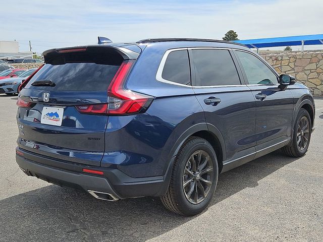 2024 Honda CR-V Hybrid Sport-L FWD - 23013363 - 3